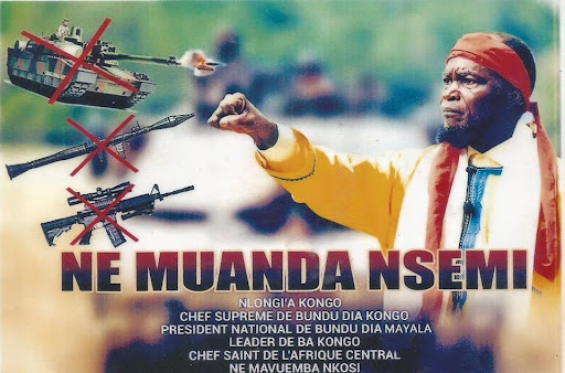 ne muanda nsemi ne muanda nsemi